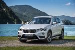 BMW X1 xDrive2.5d xLine 2015 года